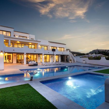 Villa Mar Coral By Abahana Luxe Морайра Екстер'єр фото
