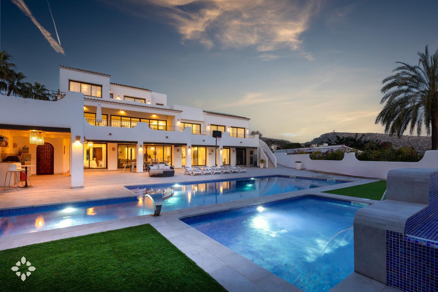 Villa Mar Coral By Abahana Luxe Морайра Екстер'єр фото