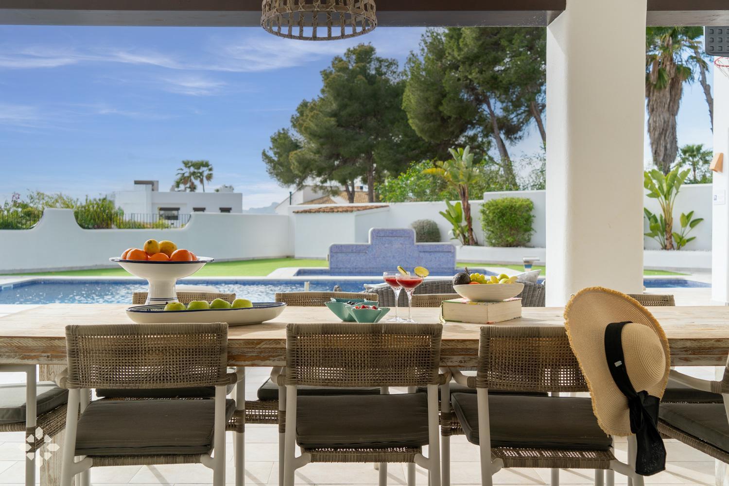Villa Mar Coral By Abahana Luxe Морайра Екстер'єр фото