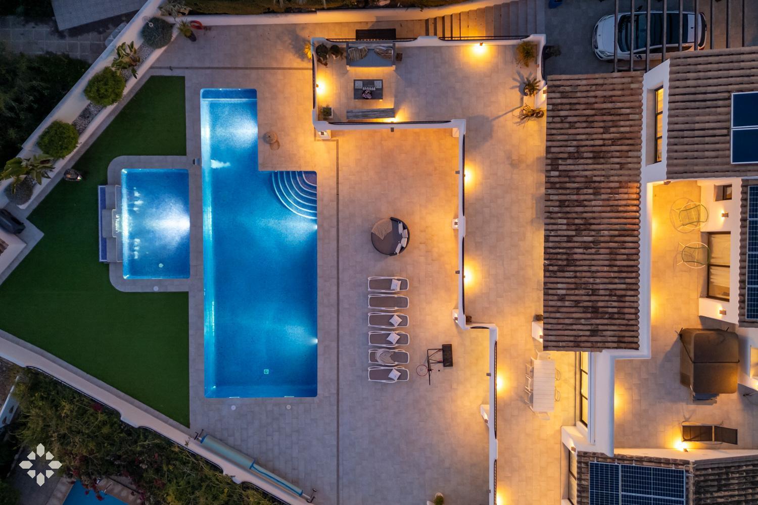 Villa Mar Coral By Abahana Luxe Морайра Екстер'єр фото