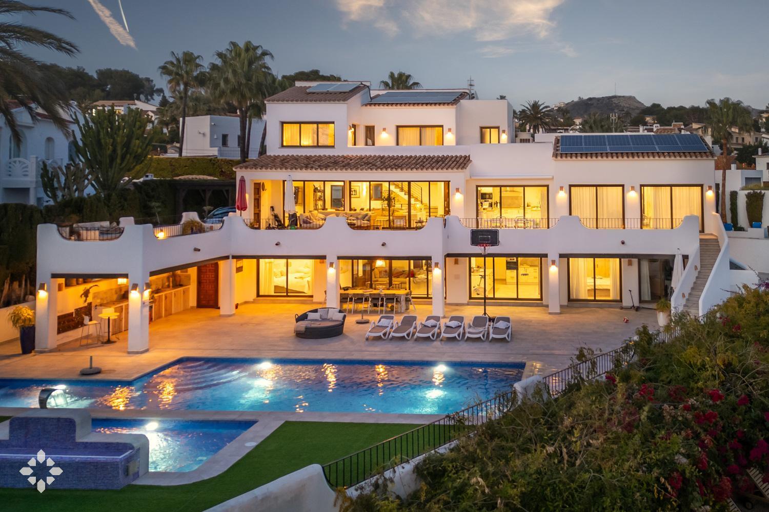 Villa Mar Coral By Abahana Luxe Морайра Екстер'єр фото